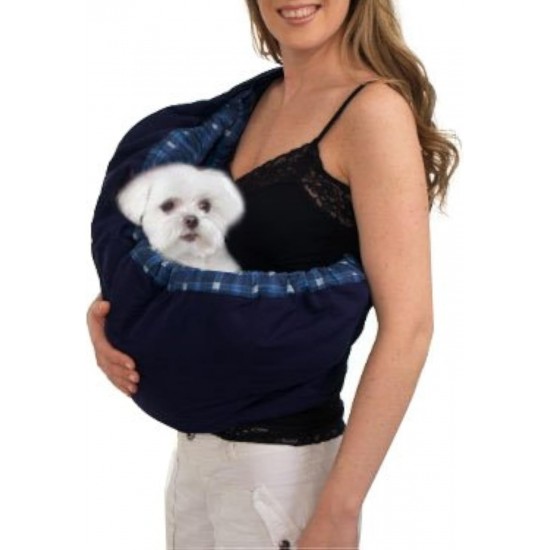 OrgMemory Dog Carrier Bags, Cat Carrier Bag, Outdoor Carry Bag, Dog (Blue Plaid) OrgMemory Dog Carrier Bags, Cat Carrier Bag, Outdoor Carry Bag, Dog (Blue Plaid)