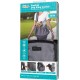 Outward Hound PupPak Dog Carrier, Grey, One Size Outward Hound PupPak Dog Carrier, Grey, One Size