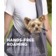 Outward Hound PupPak Dog Carrier, Grey, One Size Outward Hound PupPak Dog Carrier, Grey, One Size