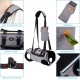 Ownpets Carrying Aid Harness, Lifting Harness for Medium Dogs, Sling for Medium Dogs, Full Body Harness, Dog Carry Bag with Shoulder Strap, Soft, Waterproof, Adjustable, Grey, XL
