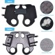 Ownpets Carrying Aid Harness, Lifting Harness for Small Dogs, Sling for Small Dogs, Full Body Harness, Dog Carry Bag with Shoulder Strap, Soft, Waterproof, Adjustable, Grey, M Ownpets Carrying Aid Harness, Lifting Harness for Small Dogs, Sling for Small Dogs, Full Body Harness, Dog Carry Bag with Shoulder Strap, Soft, Waterproof, Adjustable, Grey, M