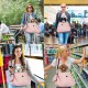 Ownpets Dog Carrier Bag, Large Dog Bag up to 11 kg, Dog Sling Reversible and Hands-Free Dog Bag with Adjustable Strap and Shoulder Pad for Outdoor Use Ownpets Dog Carrier Bag, Large Dog Bag up to 11 kg, Dog Sling Reversible and Hands-Free Dog Bag with Adjustable Strap and Shoulder Pad for Outdoor Use