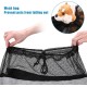 Ownpets Dog Carrier Bag, Large Dog Bag up to 11 kg, Dog Sling Reversible and Hands-Free Dog Bag with Adjustable Strap and Shoulder Pad for Outdoor Use Ownpets Dog Carrier Bag, Large Dog Bag up to 11 kg, Dog Sling Reversible and Hands-Free Dog Bag with Adjustable Strap and Shoulder Pad for Outdoor Use