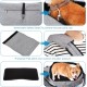 Ownpets Dog Carrier Bag, Large Dog Bag up to 11 kg, Dog Sling Reversible and Hands-Free Dog Bag with Adjustable Strap and Shoulder Pad for Outdoor Use Ownpets Dog Carrier Bag, Large Dog Bag up to 11 kg, Dog Sling Reversible and Hands-Free Dog Bag with Adjustable Strap and Shoulder Pad for Outdoor Use