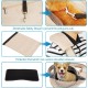 Ownpets Dog Carrier Bag, Large Dog Bag up to 11 kg, Dog Sling Reversible and Hands-Free Dog Bag with Adjustable Strap and Shoulder Pad for Outdoor Use Ownpets Dog Carrier Bag, Large Dog Bag up to 11 kg, Dog Sling Reversible and Hands-Free Dog Bag with Adjustable Strap and Shoulder Pad for Outdoor Use