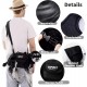 PETCUTE 4-in-1 Dog Carry Bag, Lifting Harness for Large Dogs, Breathable Pet Shoulder Bag, Transport Bag for Small Puppies, Pet Carry Bag with Shoulder Strap, for Outdoor Walks PETCUTE 4-in-1 Dog Carry Bag, Lifting Harness for Large Dogs, Breathable Pet Shoulder Bag, Transport Bag for Small Puppies, Pet Carry Bag with Shoulder Strap, for Outdoor Walks