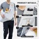 PETCUTE Dog Bag for Small Dogs up to 6 kg, Hands-Free, Breathable, Dog Carry Bag with Bag, Safety Belt, Dog Shoulder Bag for Pets, Dogs, Cats, for Walking Outdoor Activities PETCUTE Dog Bag for Small Dogs up to 6 kg, Hands-Free, Breathable, Dog Carry Bag with Bag, Safety Belt, Dog Shoulder Bag for Pets, Dogs, Cats, for Walking Outdoor Activities
