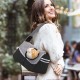 PETCUTE Dog Carrier Bag, Adjustable Dog Carrier with Collar Hooks and Pockets, Breathable Sling Dog Pet Shoulder Bag Dog Carry Bag for Small Dogs up to 5 kg PETCUTE Dog Carrier Bag, Adjustable Dog Carrier with Collar Hooks and Pockets, Breathable Sling Dog Pet Shoulder Bag Dog Carry Bag for Small Dogs up to 5 kg