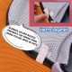 PETCUTE Dog Carrier Bag, Adjustable Transport Bag for Pets, Puppies Shoulder Bag for Outdoor Travel, Breathable Pet Carrier Bag with Safety Lead, Up to 4 kg, Black, S PETCUTE Dog Carrier Bag, Adjustable Transport Bag for Pets, Puppies Shoulder Bag for Outdoor Travel, Breathable Pet Carrier Bag with Safety Lead, Up to 4 kg, Black, S