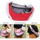 PETCUTE Dog Carrier Bag, Breathable Dog Bag, Adjustable Carry Bag Dog with Front Pocket, Pet Shoulder Bag for Pets, Dog Carry Bags for Outdoor Travel, Grey, S PETCUTE Dog Carrier Bag, Breathable Dog Bag, Adjustable Carry Bag Dog with Front Pocket, Pet Shoulder Bag for Pets, Dog Carry Bags for Outdoor Travel, Grey, S