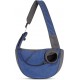 PETCUTE Dog Carrier Bag, Breathable Pet Carrier Bag, Dog Carrier Bag with Front Pocket, Adjustable Pet Transport Bag, Puppy Bag with Safety Lead for Small Dogs Cats PETCUTE Dog Carrier Bag, Breathable Pet Carrier Bag, Dog Carrier Bag with Front Pocket, Adjustable Pet Transport Bag, Puppy Bag with Safety Lead for Small Dogs Cats
