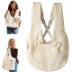 PETCUTE Dog Carrier Bags for Small Dogs, Washable Dog Carrier, Hands-Free Pet Carrier with Safety Belt, Removable Base Plate, Cat Carry Bag, Reduces Back Pain PETCUTE Dog Carrier Bags for Small Dogs, Washable Dog Carrier, Hands-Free Pet Carrier with Safety Belt, Removable Base Plate, Cat Carry Bag, Reduces Back Pain