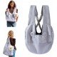 PETCUTE Dog Carrier Bags for Small Dogs, Washable Dog Carrier, Hands-Free Pet Carrier with Safety Belt, Removable Base Plate, Cat Carry Bag, Reduces Back Pain PETCUTE Dog Carrier Bags for Small Dogs, Washable Dog Carrier, Hands-Free Pet Carrier with Safety Belt, Removable Base Plate, Cat Carry Bag, Reduces Back Pain