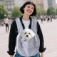 PETCUTE Dog Carrier Bags for Small Dogs, Washable Dog Carrier, Hands-Free Pet Carrier with Safety Belt, Removable Base Plate, Cat Carry Bag, Reduces Back Pain PETCUTE Dog Carrier Bags for Small Dogs, Washable Dog Carrier, Hands-Free Pet Carrier with Safety Belt, Removable Base Plate, Cat Carry Bag, Reduces Back Pain
