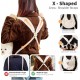 PETCUTE Dog Carrier Bags for Small Dogs, Washable Dog Carrier, Hands-Free Pet Carrier with Safety Belt, Removable Base Plate, Cat Carry Bag, Reduces Back Pain PETCUTE Dog Carrier Bags for Small Dogs, Washable Dog Carrier, Hands-Free Pet Carrier with Safety Belt, Removable Base Plate, Cat Carry Bag, Reduces Back Pain