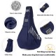 PETCUTE Dog Carry Bag, Transport Bag for Dogs and Small Pets up to 7.5 kg, Dog Sling with Adjustable Secure Shoulder Strap, Front Pocket for Outdoor Walks, Black PETCUTE Dog Carry Bag, Transport Bag for Dogs and Small Pets up to 7.5 kg, Dog Sling with Adjustable Secure Shoulder Strap, Front Pocket for Outdoor Walks, Black