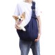 PETCUTE Dog Carry Bag, Transport Bag for Dogs and Small Pets up to 7.5 kg, Dog Sling with Adjustable Secure Shoulder Strap, Front Pocket for Outdoor Walks, Black PETCUTE Dog Carry Bag, Transport Bag for Dogs and Small Pets up to 7.5 kg, Dog Sling with Adjustable Secure Shoulder Strap, Front Pocket for Outdoor Walks, Black
