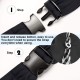 PETCUTE Dog Carry Bag, Transport Bag for Dogs and Small Pets up to 7.5 kg, Dog Sling with Adjustable Secure Shoulder Strap, Front Pocket for Outdoor Walks, Black PETCUTE Dog Carry Bag, Transport Bag for Dogs and Small Pets up to 7.5 kg, Dog Sling with Adjustable Secure Shoulder Strap, Front Pocket for Outdoor Walks, Black