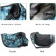 PETEMOO Dog Carrier Sling, Breathable Mesh Shoulder Bag / Travel Bag / Pet Transport Bag for Dogs, Puppies & Cats PETEMOO Dog Carrier Sling, Breathable Mesh Shoulder Bag / Travel Bag / Pet Transport Bag for Dogs, Puppies & Cats