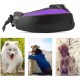 PETEMOO Dog Carrier Sling, Breathable Mesh Shoulder Bag / Travel Bag / Pet Transport Bag for Dogs, Puppies & Cats PETEMOO Dog Carrier Sling, Breathable Mesh Shoulder Bag / Travel Bag / Pet Transport Bag for Dogs, Puppies & Cats