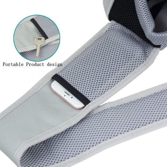 PETEMOO Dog Carrier Sling, Breathable Mesh Shoulder Bag / Travel Bag / Pet Transport Bag for Dogs, Puppies & Cats PETEMOO Dog Carrier Sling, Breathable Mesh Shoulder Bag / Travel Bag / Pet Transport Bag for Dogs, Puppies & Cats