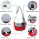 PETEMOO Dog Carrier Sling, Breathable Mesh Shoulder Bag / Travel Bag / Pet Transport Bag for Dogs, Puppies & Cats PETEMOO Dog Carrier Sling, Breathable Mesh Shoulder Bag / Travel Bag / Pet Transport Bag for Dogs, Puppies & Cats