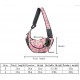 PETEMOO Dog Carrier Sling, Breathable Mesh Shoulder Bag / Travel Bag / Pet Transport Bag for Dogs, Puppies & Cats PETEMOO Dog Carrier Sling, Breathable Mesh Shoulder Bag / Travel Bag / Pet Transport Bag for Dogs, Puppies & Cats