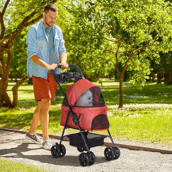 PawHut Dog Pram PawHut Dog Pram