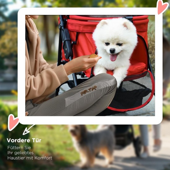PawHut Dog Pram PawHut Dog Pram