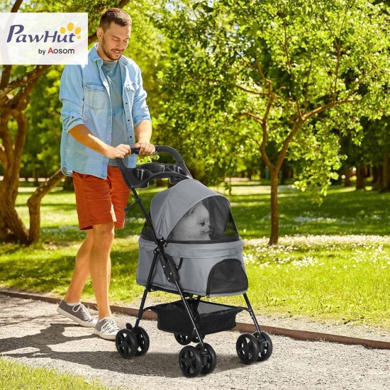 PawHut Dog Pram PawHut Dog Pram