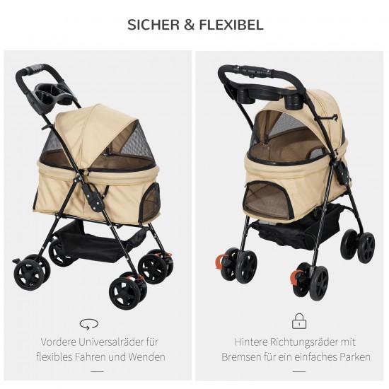 PawHut Dog Pram PawHut Dog Pram