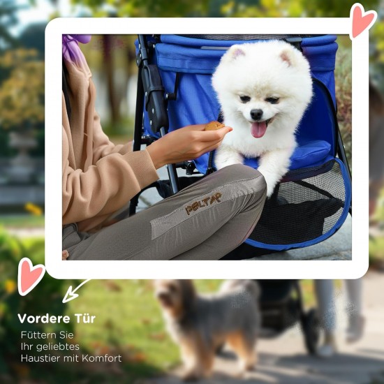 PawHut Dog Pram PawHut Dog Pram