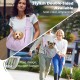 Pawaboo Dog Carrier Bag Puppies, Portable Transport Bag for Dogs up to 12 lbs, Adjustable Sling for Dogs, Cats, Outdoor Sling Pets Shoulder Bag for Small Dog Cat, Black Pawaboo Dog Carrier Bag Puppies, Portable Transport Bag for Dogs up to 12 lbs, Adjustable Sling for Dogs, Cats, Outdoor Sling Pets Shoulder Bag for Small Dog Cat, Black