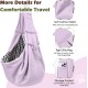 Pawaboo Dog Carrier Bag Puppies, Portable Transport Bag for Dogs up to 12 lbs, Adjustable Sling for Dogs, Cats, Outdoor Sling Pets Shoulder Bag for Small Dog Cat, Black Pawaboo Dog Carrier Bag Puppies, Portable Transport Bag for Dogs up to 12 lbs, Adjustable Sling for Dogs, Cats, Outdoor Sling Pets Shoulder Bag for Small Dog Cat, Black