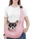 Pawaboo Dog Carrier Bag Puppies, Portable Transport Bag for Dogs up to 12 lbs, Adjustable Sling for Dogs, Cats, Outdoor Sling Pets Shoulder Bag for Small Dog Cat, Black Pawaboo Dog Carrier Bag Puppies, Portable Transport Bag for Dogs up to 12 lbs, Adjustable Sling for Dogs, Cats, Outdoor Sling Pets Shoulder Bag for Small Dog Cat, Black