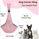 Pawaboo Dog Carrier Bag Puppies, Portable Transport Bag for Dogs up to 12 lbs, Adjustable Sling for Dogs, Cats, Outdoor Sling Pets Shoulder Bag for Small Dog Cat, Black Pawaboo Dog Carrier Bag Puppies, Portable Transport Bag for Dogs up to 12 lbs, Adjustable Sling for Dogs, Cats, Outdoor Sling Pets Shoulder Bag for Small Dog Cat, Black