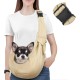 Pawaboo Dog Carrier Bag Puppies, Portable Transport Bag for Dogs up to 12 lbs, Adjustable Sling for Dogs, Cats, Outdoor Sling Pets Shoulder Bag for Small Dog Cat, Black Pawaboo Dog Carrier Bag Puppies, Portable Transport Bag for Dogs up to 12 lbs, Adjustable Sling for Dogs, Cats, Outdoor Sling Pets Shoulder Bag for Small Dog Cat, Black