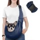 Pawaboo Dog Carrier Bag Puppies, Portable Transport Bag for Dogs up to 12 lbs, Adjustable Sling for Dogs, Cats, Outdoor Sling Pets Shoulder Bag for Small Dog Cat, Black Pawaboo Dog Carrier Bag Puppies, Portable Transport Bag for Dogs up to 12 lbs, Adjustable Sling for Dogs, Cats, Outdoor Sling Pets Shoulder Bag for Small Dog Cat, Black