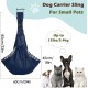 Pawaboo Dog Carrier Bag Puppies, Portable Transport Bag for Dogs up to 12 lbs, Adjustable Sling for Dogs, Cats, Outdoor Sling Pets Shoulder Bag for Small Dog Cat, Black Pawaboo Dog Carrier Bag Puppies, Portable Transport Bag for Dogs up to 12 lbs, Adjustable Sling for Dogs, Cats, Outdoor Sling Pets Shoulder Bag for Small Dog Cat, Black