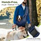 Pawaboo Dog Carrier Bag Puppies, Portable Transport Bag for Dogs up to 12 lbs, Adjustable Sling for Dogs, Cats, Outdoor Sling Pets Shoulder Bag for Small Dog Cat, Black Pawaboo Dog Carrier Bag Puppies, Portable Transport Bag for Dogs up to 12 lbs, Adjustable Sling for Dogs, Cats, Outdoor Sling Pets Shoulder Bag for Small Dog Cat, Black