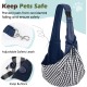 Pawaboo Dog Carrier Bag Puppies, Portable Transport Bag for Dogs up to 12 lbs, Adjustable Sling for Dogs, Cats, Outdoor Sling Pets Shoulder Bag for Small Dog Cat, Black Pawaboo Dog Carrier Bag Puppies, Portable Transport Bag for Dogs up to 12 lbs, Adjustable Sling for Dogs, Cats, Outdoor Sling Pets Shoulder Bag for Small Dog Cat, Black