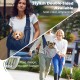 Pawaboo Dog Carrier Bag Puppies, Portable Transport Bag for Dogs up to 12 lbs, Adjustable Sling for Dogs, Cats, Outdoor Sling Pets Shoulder Bag for Small Dog Cat, Black Pawaboo Dog Carrier Bag Puppies, Portable Transport Bag for Dogs up to 12 lbs, Adjustable Sling for Dogs, Cats, Outdoor Sling Pets Shoulder Bag for Small Dog Cat, Black