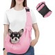 Pawaboo Dog Carrier Bag Puppies, Portable Transport Bag for Dogs up to 12 lbs, Adjustable Sling for Dogs, Cats, Outdoor Sling Pets Shoulder Bag for Small Dog Cat, Black Pawaboo Dog Carrier Bag Puppies, Portable Transport Bag for Dogs up to 12 lbs, Adjustable Sling for Dogs, Cats, Outdoor Sling Pets Shoulder Bag for Small Dog Cat, Black