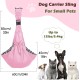 Pawaboo Dog Carrier Bag Puppies, Portable Transport Bag for Dogs up to 12 lbs, Adjustable Sling for Dogs, Cats, Outdoor Sling Pets Shoulder Bag for Small Dog Cat, Black Pawaboo Dog Carrier Bag Puppies, Portable Transport Bag for Dogs up to 12 lbs, Adjustable Sling for Dogs, Cats, Outdoor Sling Pets Shoulder Bag for Small Dog Cat, Black
