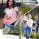 Pawaboo Dog Carrier Bag Puppies, Portable Transport Bag for Dogs up to 12 lbs, Adjustable Sling for Dogs, Cats, Outdoor Sling Pets Shoulder Bag for Small Dog Cat, Black Pawaboo Dog Carrier Bag Puppies, Portable Transport Bag for Dogs up to 12 lbs, Adjustable Sling for Dogs, Cats, Outdoor Sling Pets Shoulder Bag for Small Dog Cat, Black