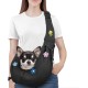Pawaboo Dog Carrier Bag Puppies, Portable Transport Bag for Dogs up to 12 lbs, Adjustable Sling for Dogs, Cats, Outdoor Sling Pets Shoulder Bag for Small Dog Cat, Black Pawaboo Dog Carrier Bag Puppies, Portable Transport Bag for Dogs up to 12 lbs, Adjustable Sling for Dogs, Cats, Outdoor Sling Pets Shoulder Bag for Small Dog Cat, Black