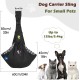 Pawaboo Dog Carrier Bag Puppies, Portable Transport Bag for Dogs up to 12 lbs, Adjustable Sling for Dogs, Cats, Outdoor Sling Pets Shoulder Bag for Small Dog Cat, Black Pawaboo Dog Carrier Bag Puppies, Portable Transport Bag for Dogs up to 12 lbs, Adjustable Sling for Dogs, Cats, Outdoor Sling Pets Shoulder Bag for Small Dog Cat, Black
