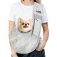 Pawaboo Dog Carrier Bag Puppies, Portable Transport Bag for Dogs up to 12 lbs, Adjustable Sling for Dogs, Cats, Outdoor Sling Pets Shoulder Bag for Small Dog Cat, Black Pawaboo Dog Carrier Bag Puppies, Portable Transport Bag for Dogs up to 12 lbs, Adjustable Sling for Dogs, Cats, Outdoor Sling Pets Shoulder Bag for Small Dog Cat, Black