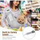 Pawaboo Dog Carrier Bag Puppies, Portable Transport Bag for Dogs up to 12 lbs, Adjustable Sling for Dogs, Cats, Outdoor Sling Pets Shoulder Bag for Small Dog Cat, Black Pawaboo Dog Carrier Bag Puppies, Portable Transport Bag for Dogs up to 12 lbs, Adjustable Sling for Dogs, Cats, Outdoor Sling Pets Shoulder Bag for Small Dog Cat, Black