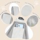 Pawaboo Dog Carrier Bag Puppies, Portable Transport Bag for Dogs up to 12 lbs, Adjustable Sling for Dogs, Cats, Outdoor Sling Pets Shoulder Bag for Small Dog Cat, Black Pawaboo Dog Carrier Bag Puppies, Portable Transport Bag for Dogs up to 12 lbs, Adjustable Sling for Dogs, Cats, Outdoor Sling Pets Shoulder Bag for Small Dog Cat, Black